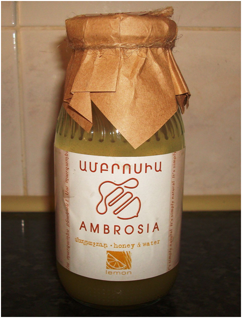 Бутылка сыты