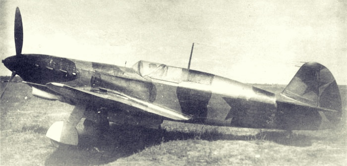 Як-7ГК
