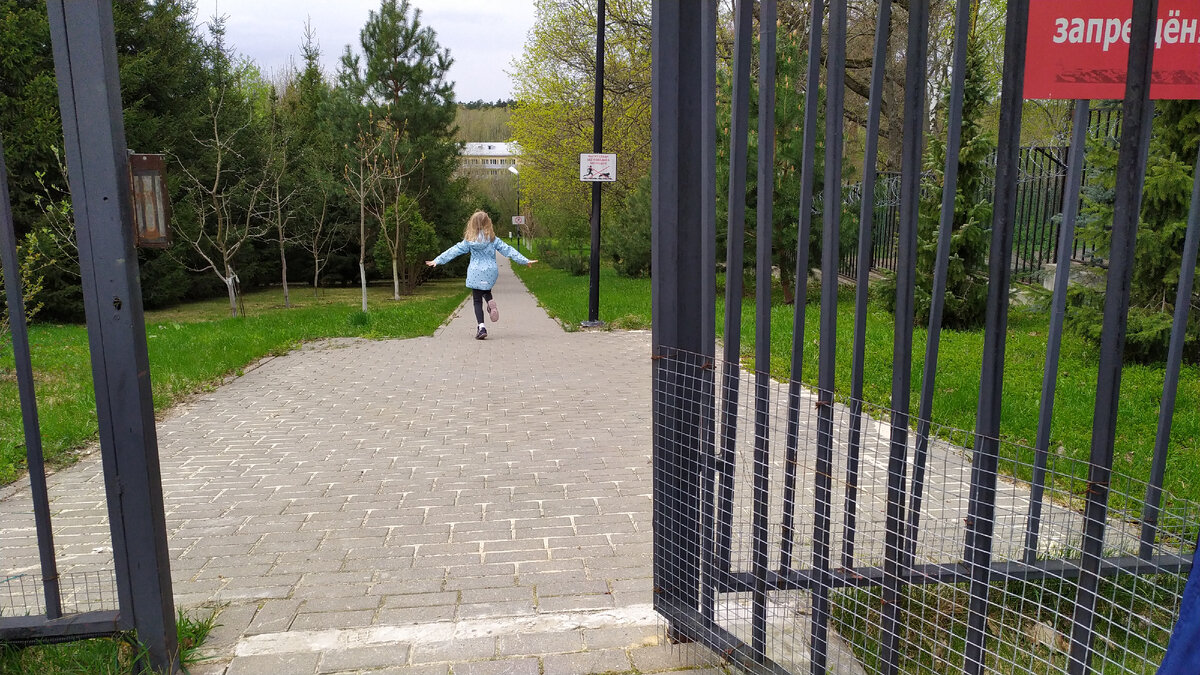 Дверь открыта(фото автора)