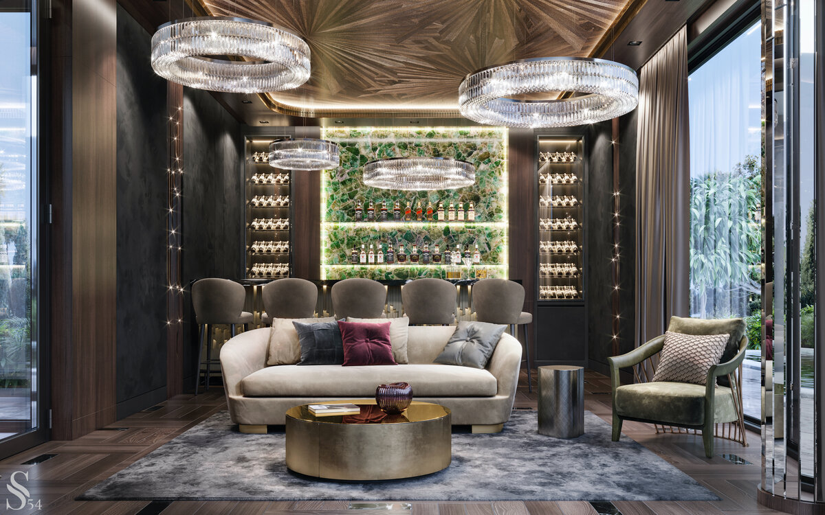 Проект Studia 54 в Индии