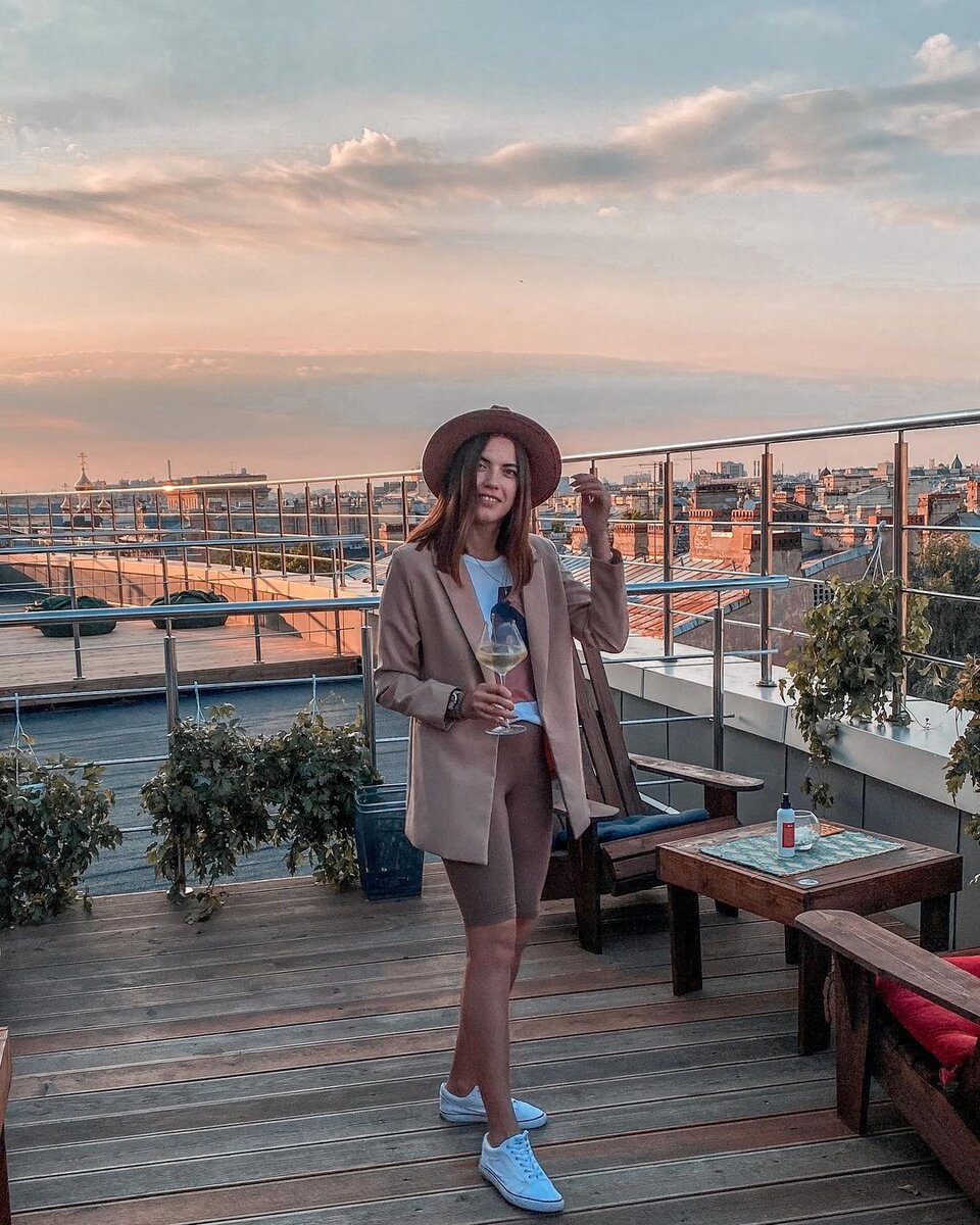 на террасе🥂«Prosecco bar»