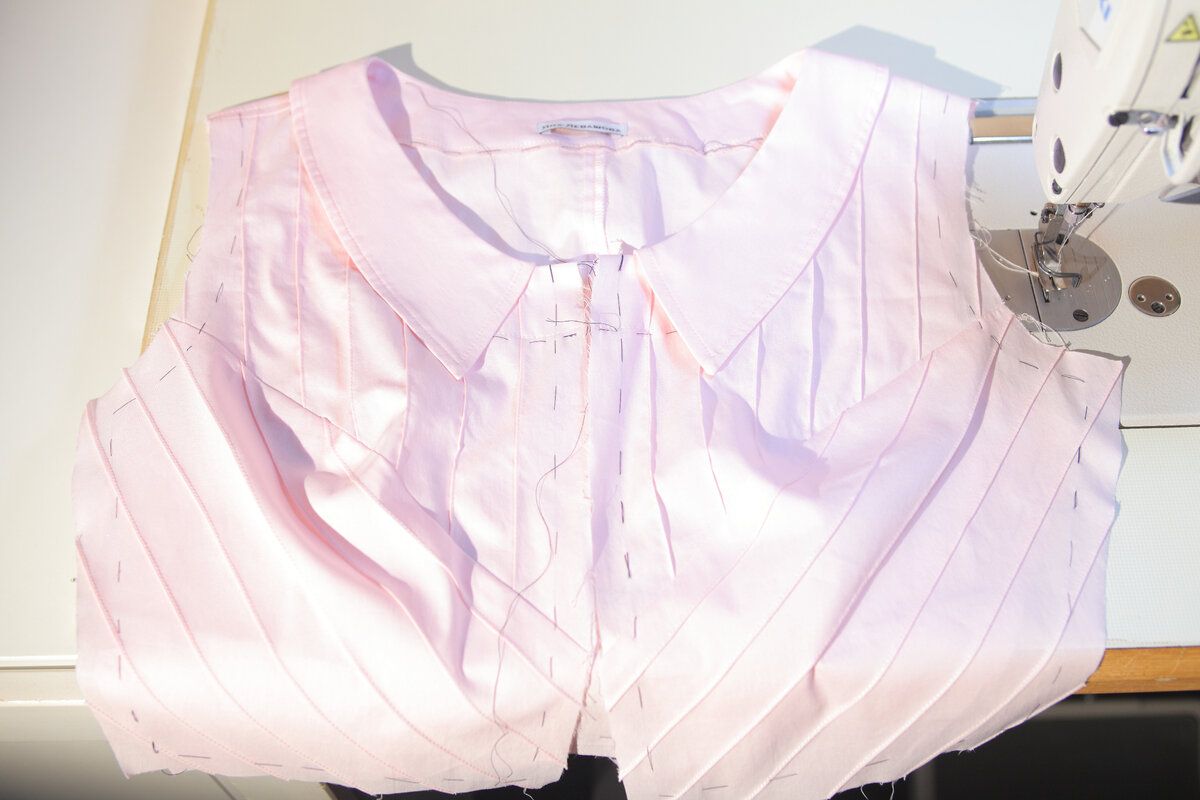 Как я сшила платье, которое больше всего невзлюбили хэйтеры. | Яна ...