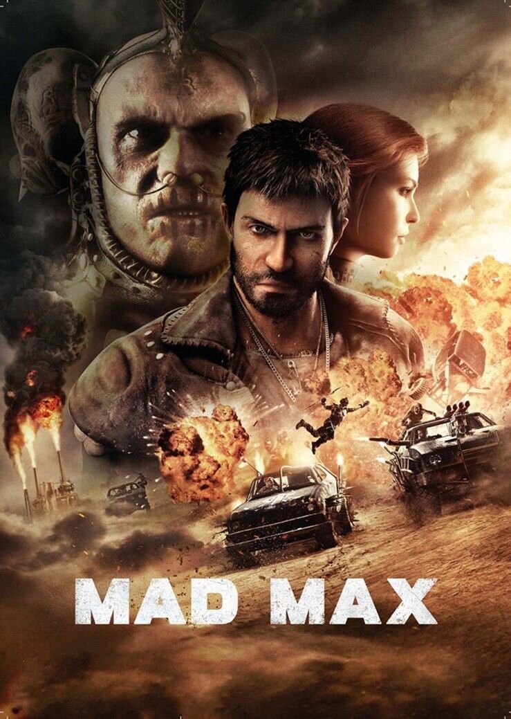 Постер игры