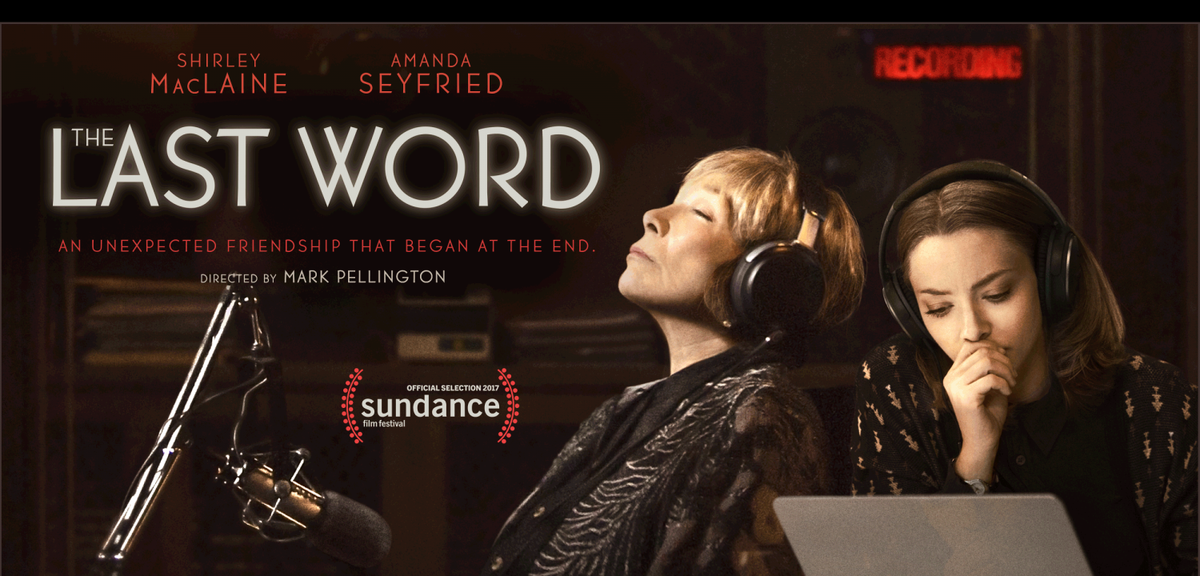 His last word. Последнее слово / the last Word (2017). Last Word фильм. Последнее слово Постер. Последнее слово 2017 Постер.