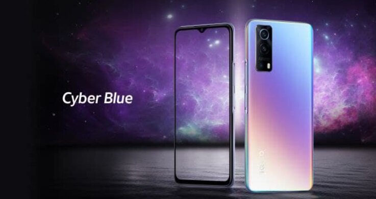 Vivo iQOO Z3 5G
