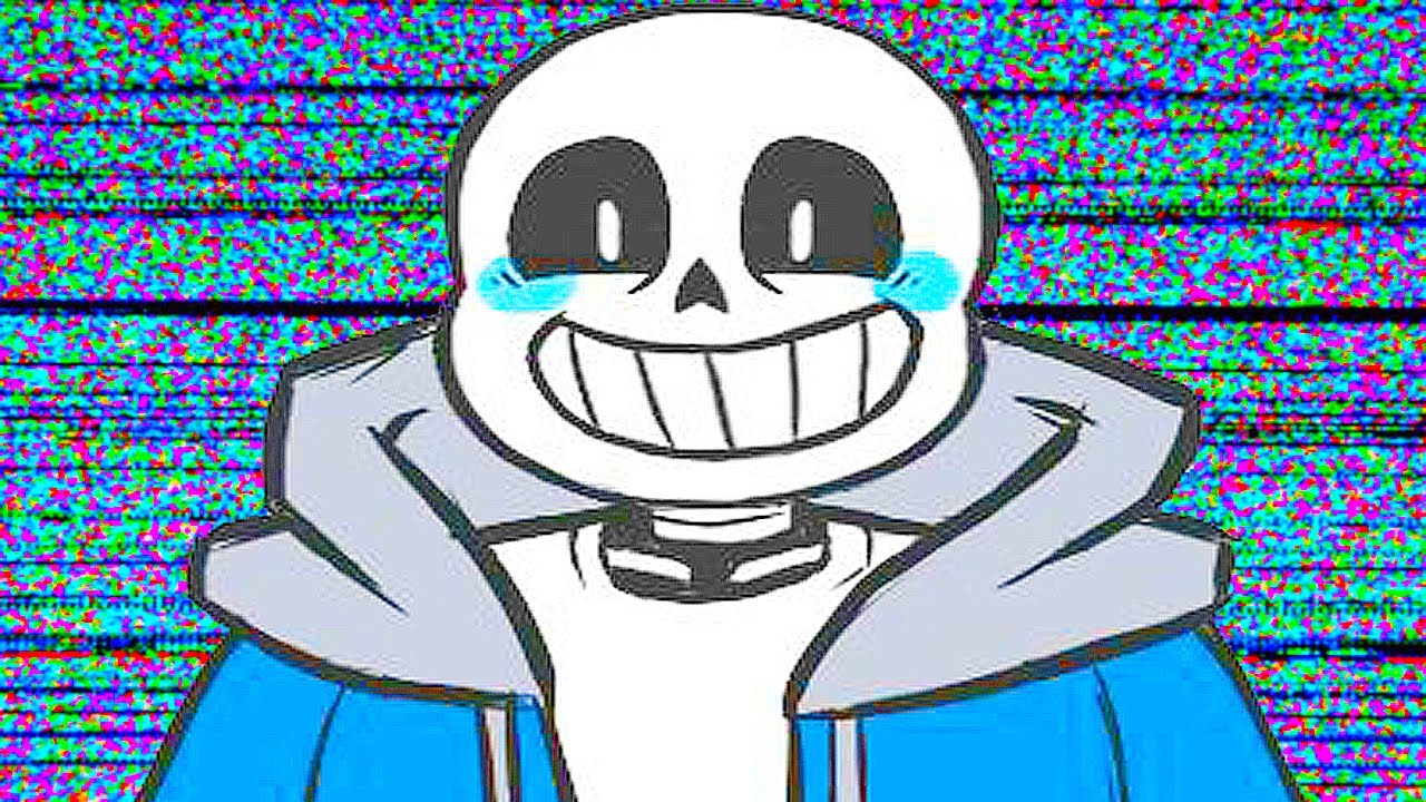 Сломанный Санс! Эпичнейшая Битва! - Undertale: Corrupted Sans Fight