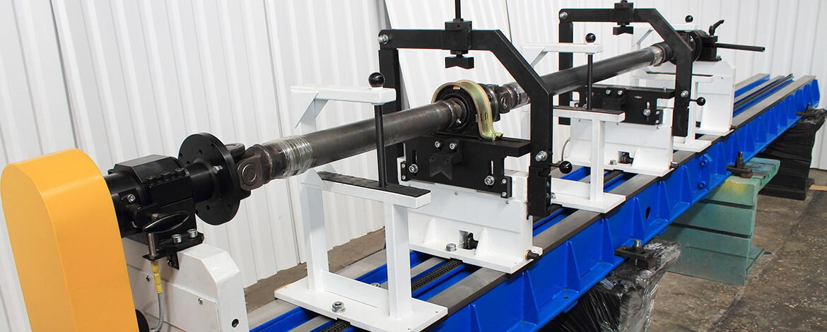 Качественная балансировка карданного вала в "КарданПрофи" (Москва)