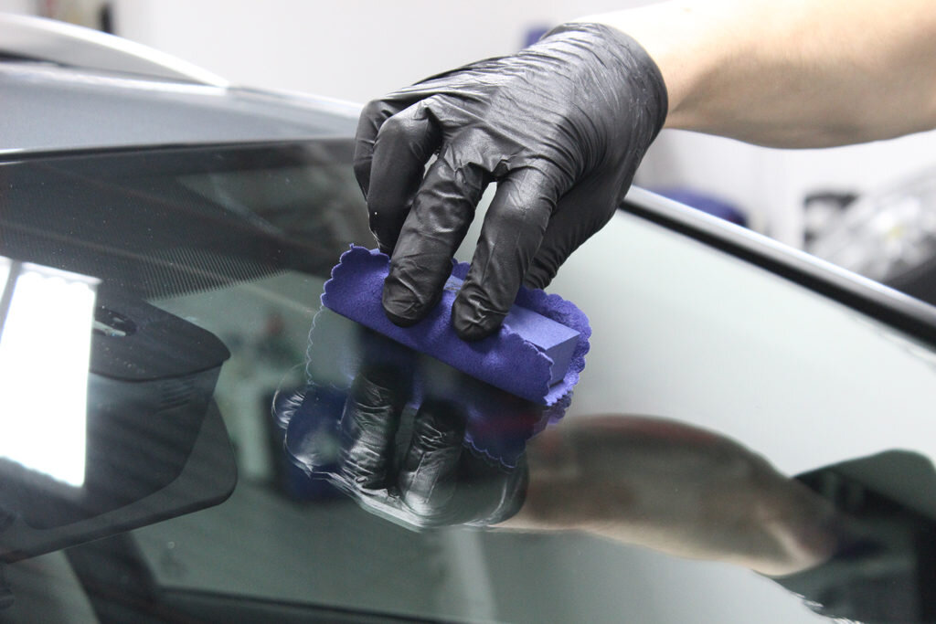 Правила использования антидождя