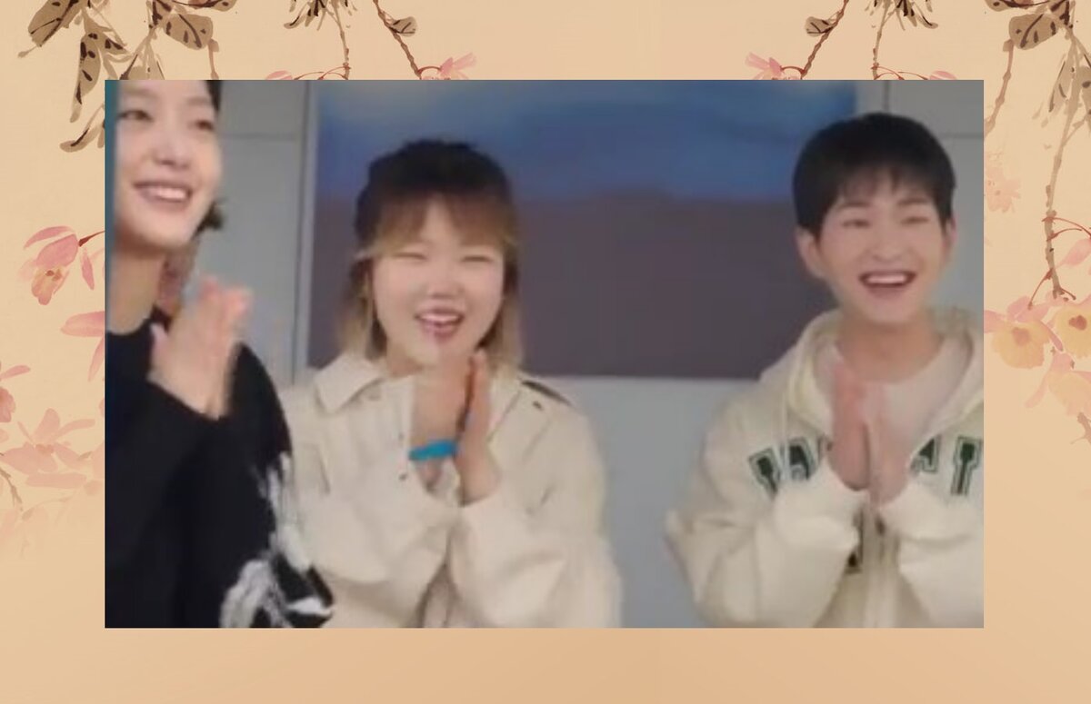 Вот так хозяева бара на побережье встретили нового работника на полставки - Сону Чон А)