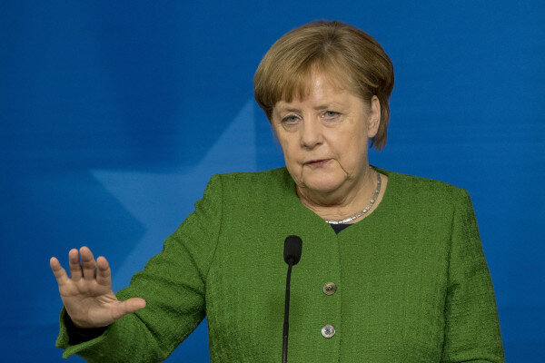 Ангела Меркель