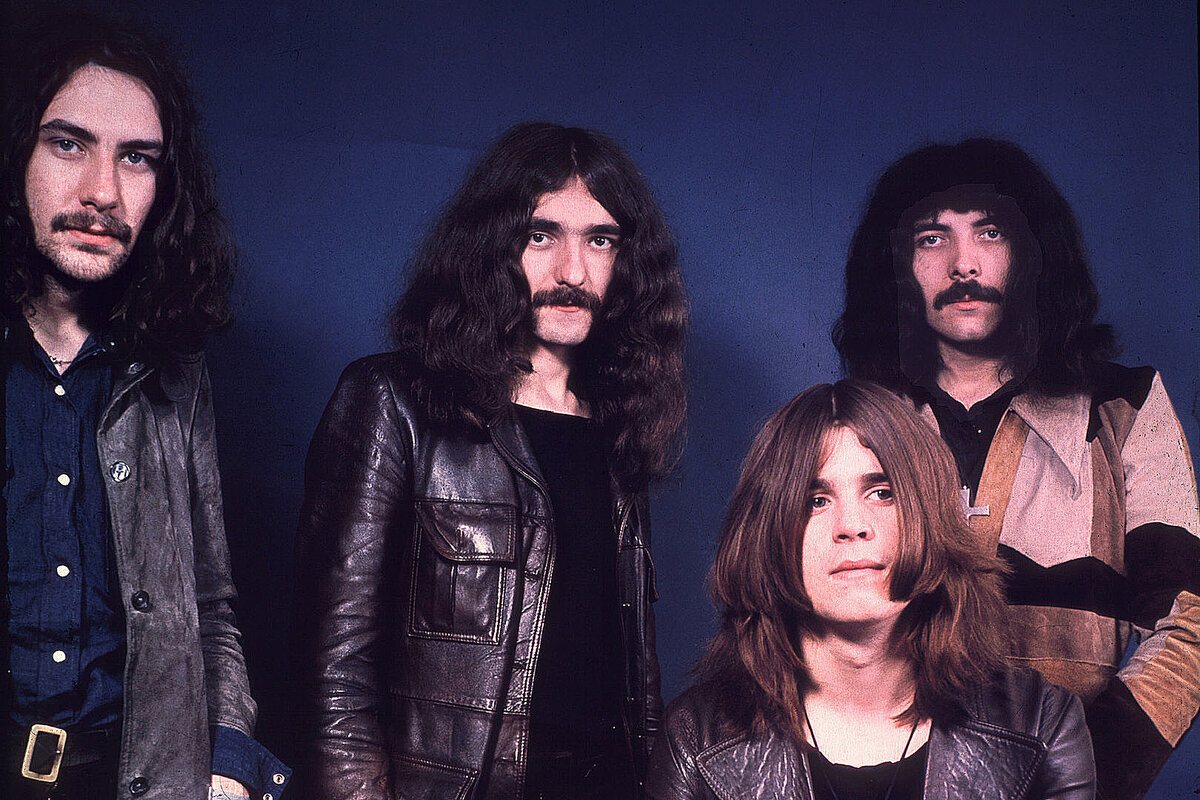 Black sabbath 1970 black sabbath фото