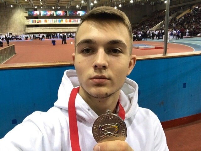 Александр Сапунов © Александр Сапунов (селфи)