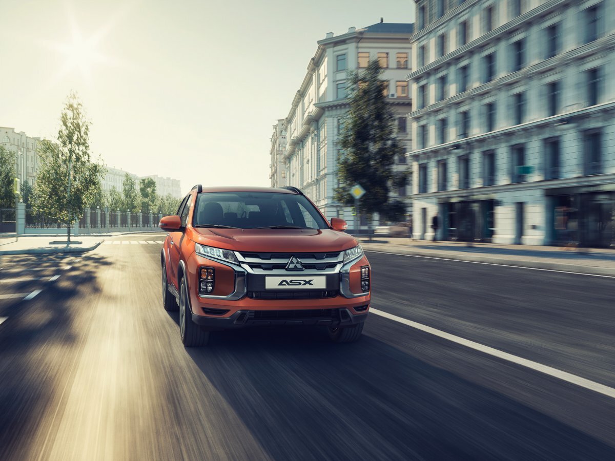 Mitsubishi ASX