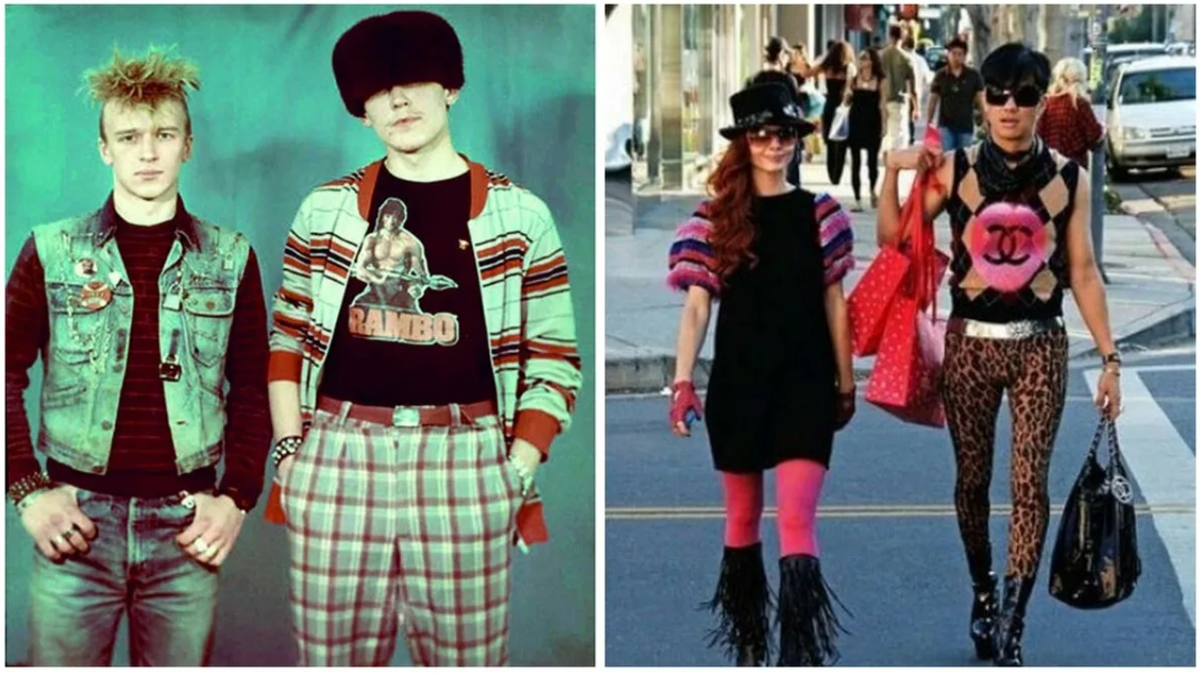 «Английские макароны» — кто они такие?