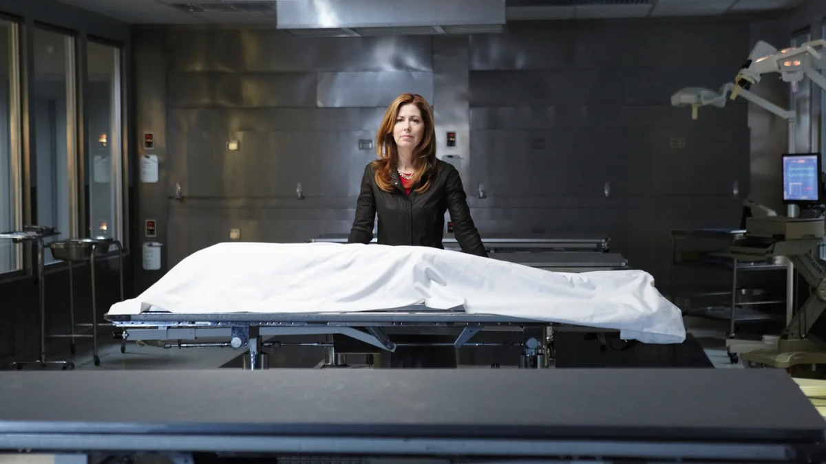 Меган Хант в исполнении 	Даны Дилейни