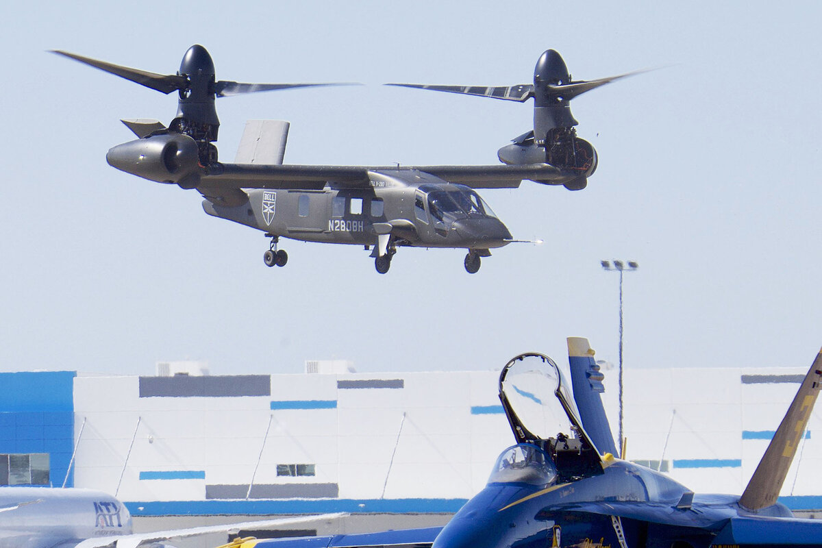 Bell V-280 "Valor" (Wikipedia.org)