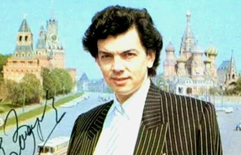 Сергей Захаров