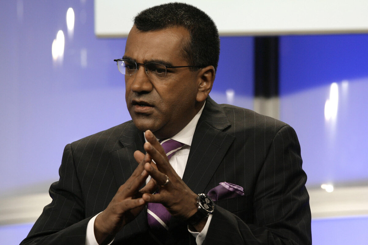 Мартин Башир