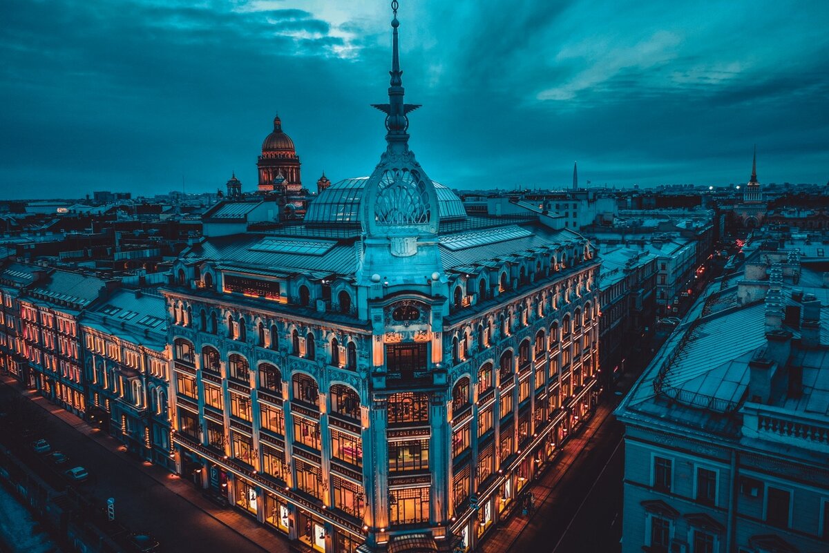 универмаг у красного моста санкт петербург