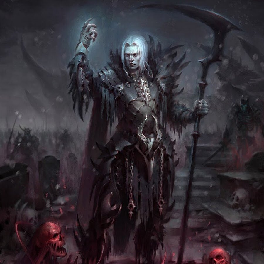 Кощеи - князья Тьмы (из общего доступа)