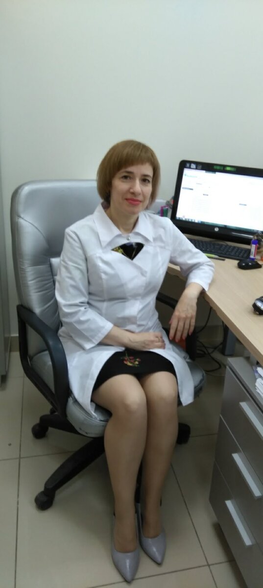 Наталья Леонидовна Беленькова