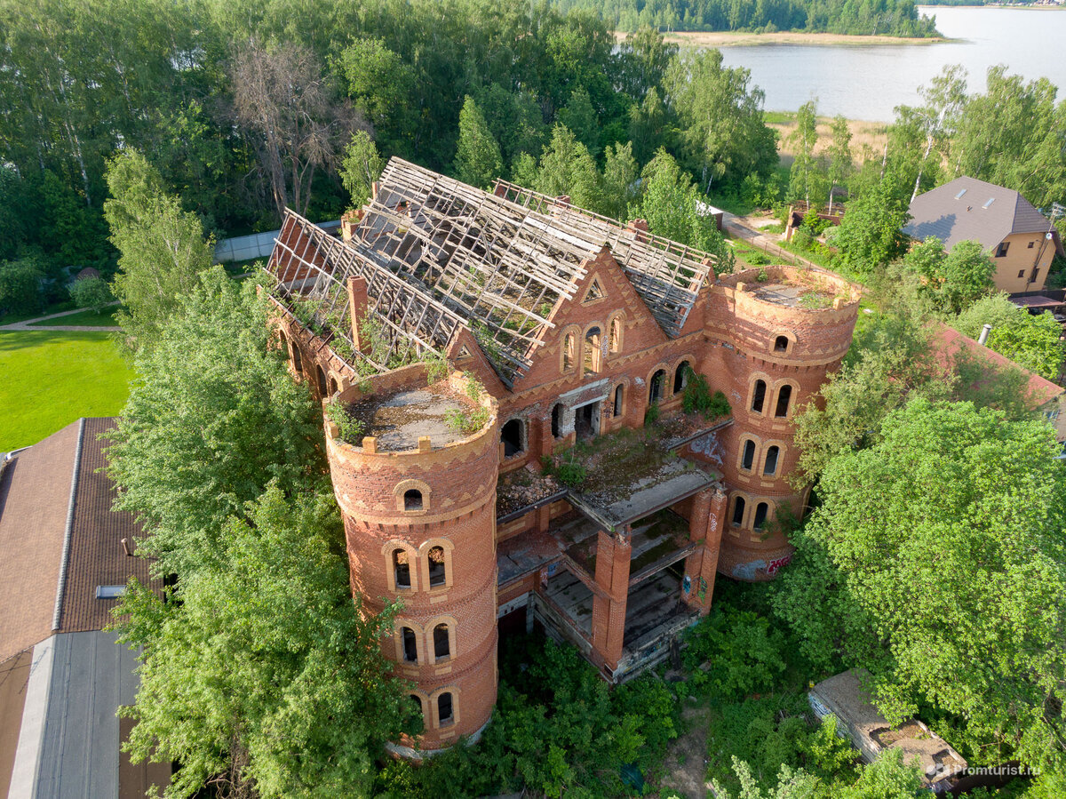 Дом блиновской загородный фото