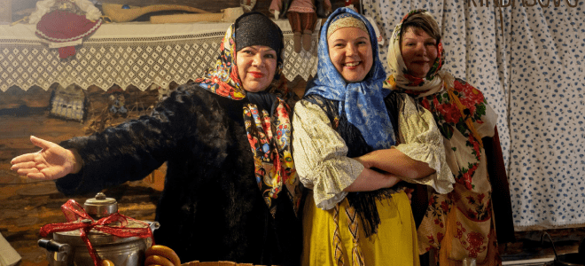 Надорвём животы в самой весёлой деревне Киндасово