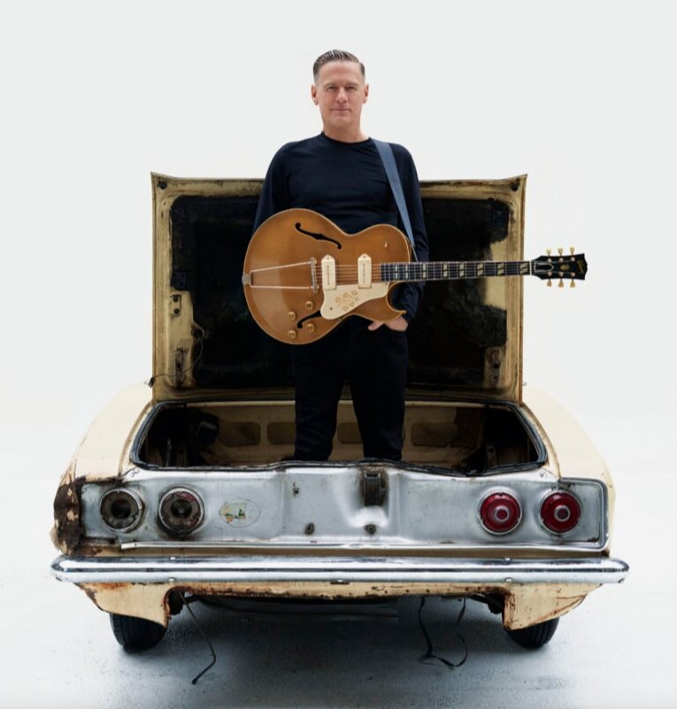 Bryan Adams не против прокатиться в багажнике, лишь бы разрешили