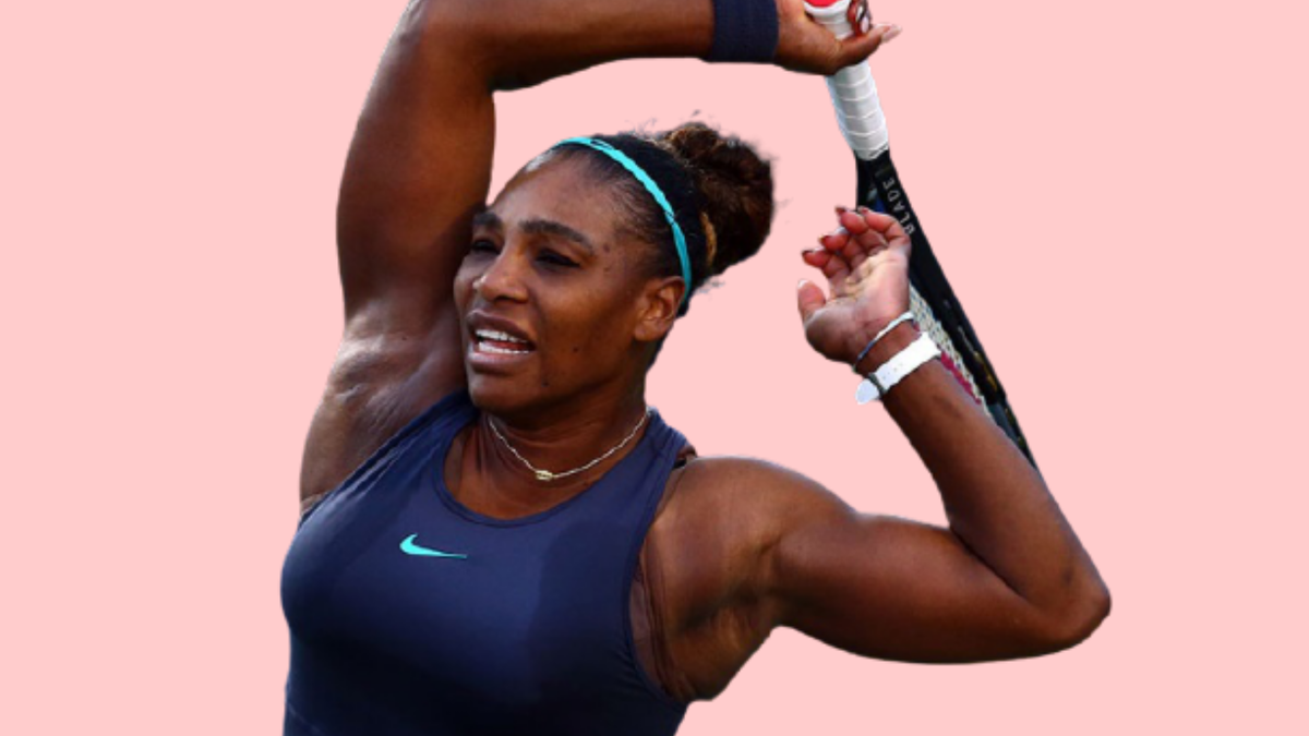 Серена Уильямс
