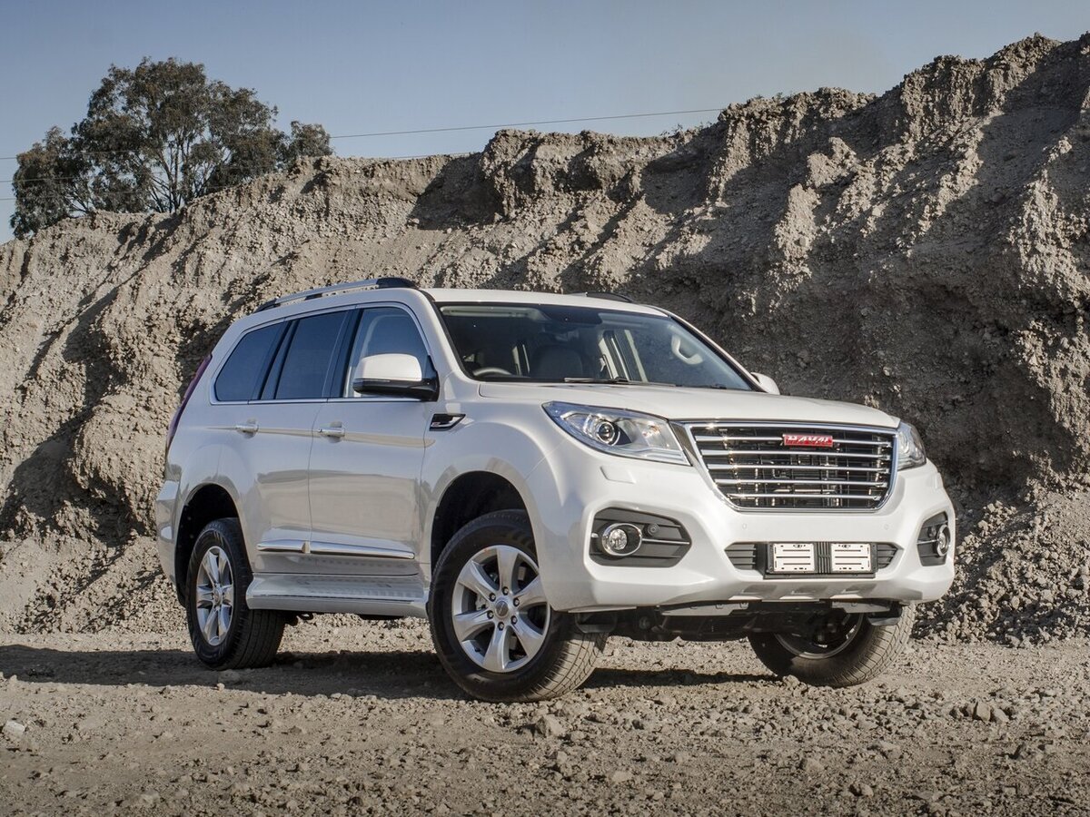 Haval H9.