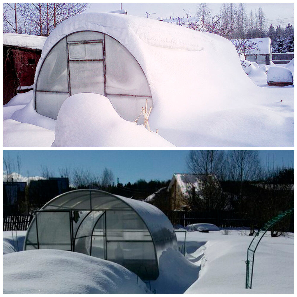 Закрывать теплицу или нет?