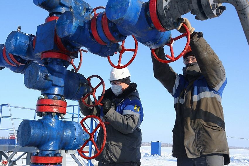 Фото: orenburg-dobycha.gazprom.ru