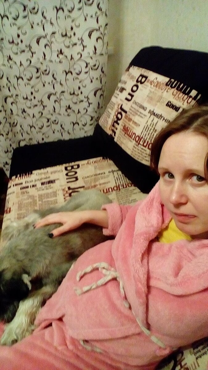 Их дружба началась ещё до рождения Вани