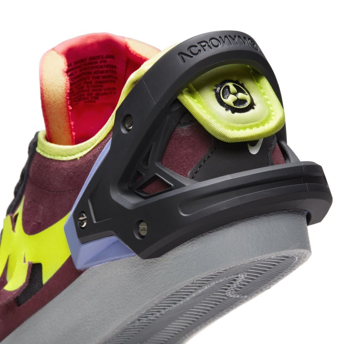 Acronym x Nike Blazer Low