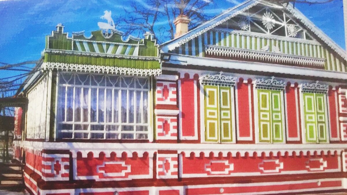 Родовое гнездо в станице Будённовской