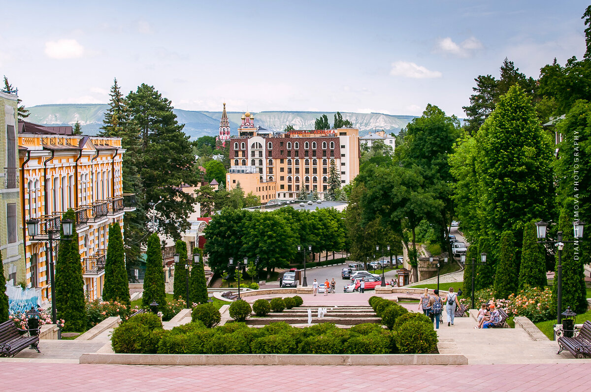 Кисловодск