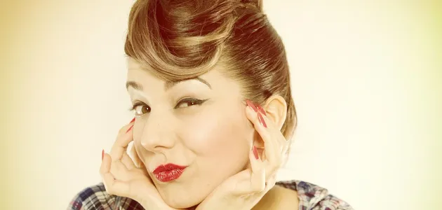 Челка подходит всем. Источник: pixabay.com 