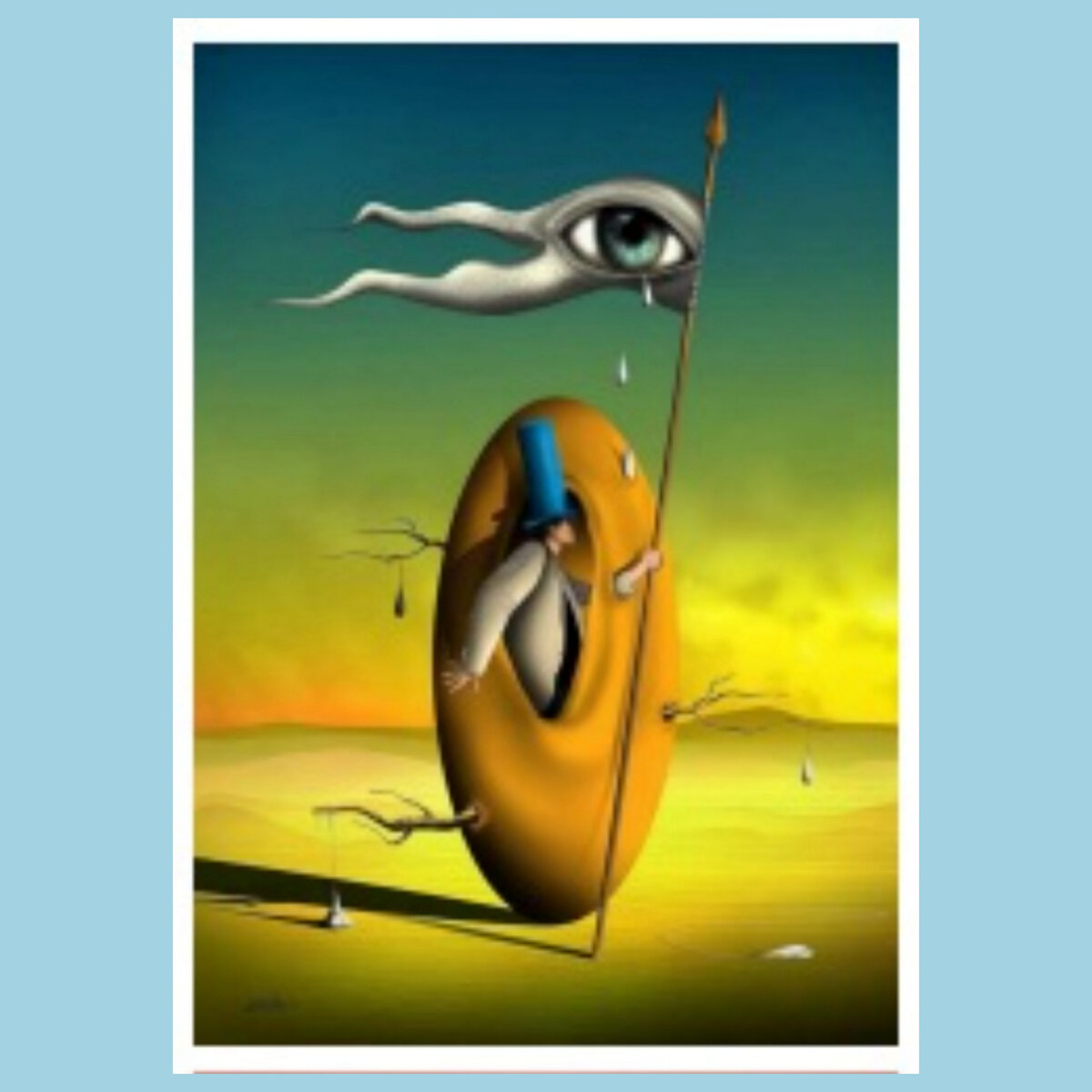 Создание и обработка автора