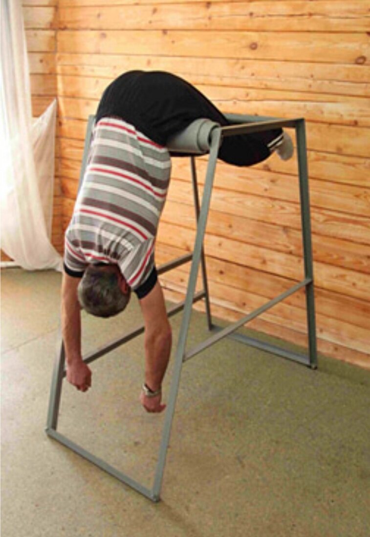 Такой тренажер стоит иметь в каждом доме
