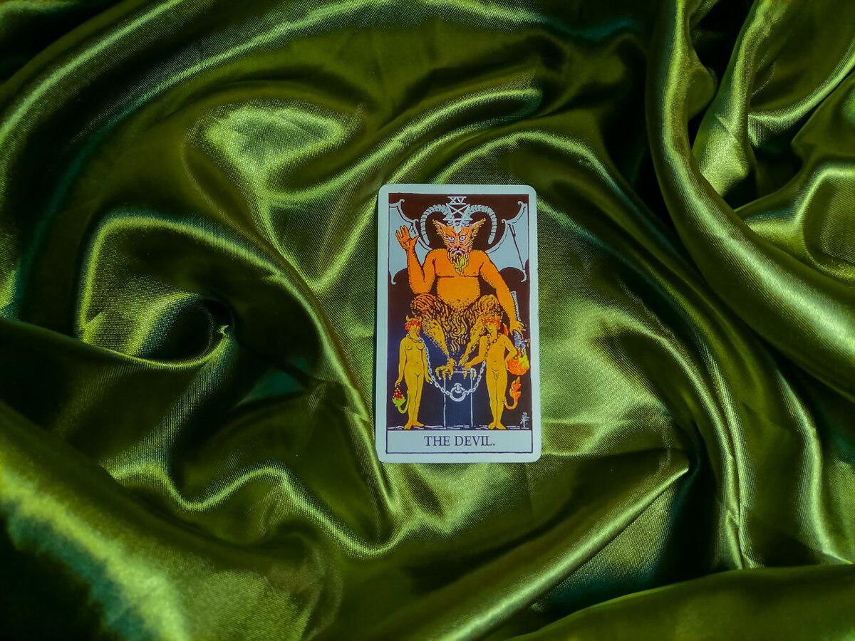 Внешний вид карты.