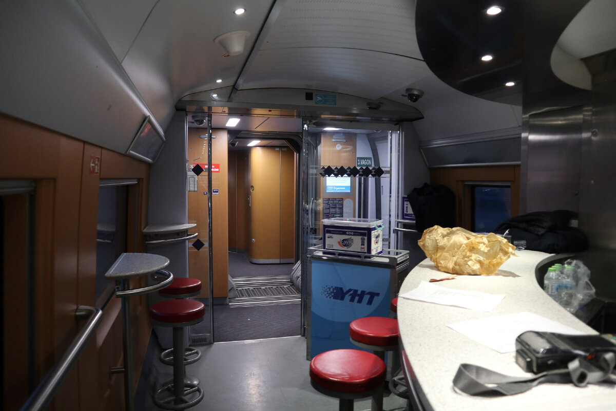 По Турции на местном "Сапсане": дёшево и сердито!