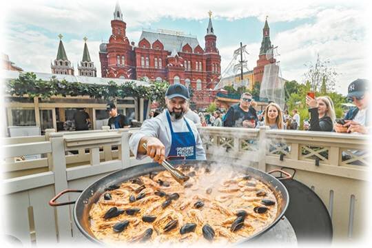    Каждый день – рыбный