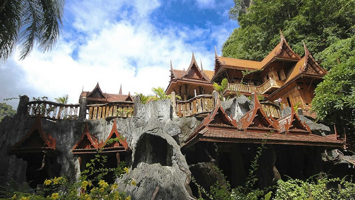 Экскурсия Аватар в Паттайе