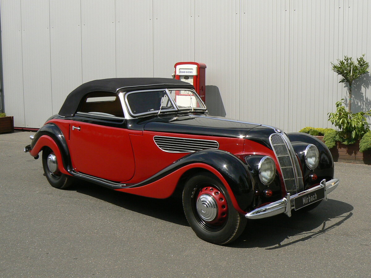 BMW 327