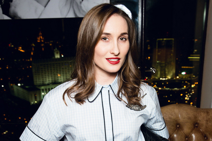 Возможно, Анастасия в будущем сделает актёрскую карьеру