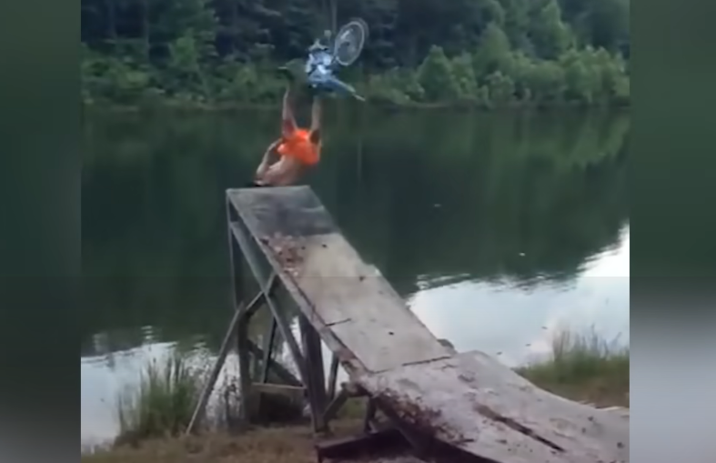 Trips and Fails - Funny Travel Accidents Compilation | FailArmy