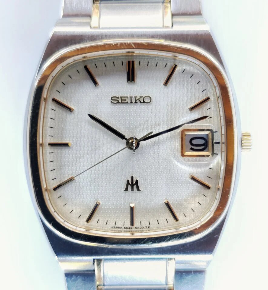 Самые интересные часы Seiko из 1980-х.. Что необычного сегодня можно купить  за небольшие деньги | Мой Часовой Блог | Дзен