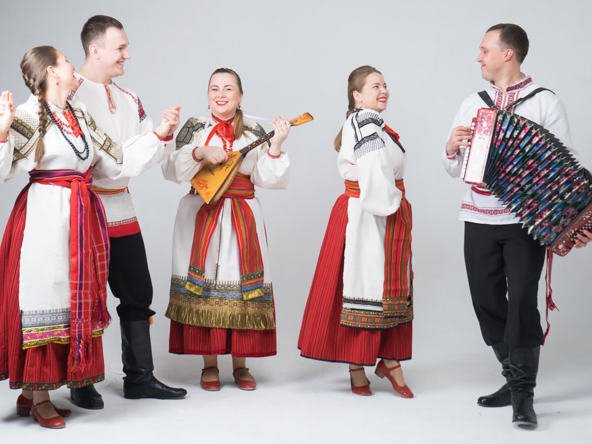 Ансамбль пташица