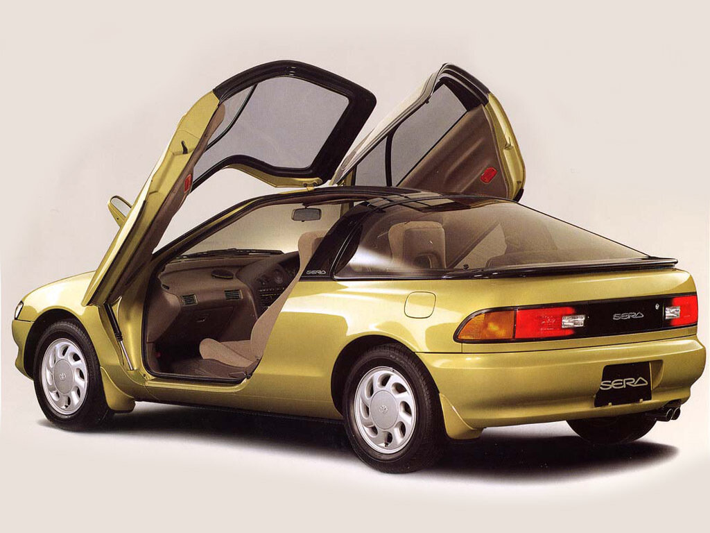 Toyota Sera (1990-1996)