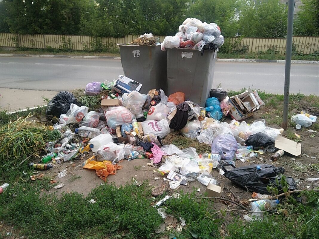    Фото из группы Типичная Рязань ВКонтакте